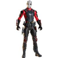 DC Comics Suicide Squad Deadshot Action Figure - Ages 6+, Collectible, Articulated Toy