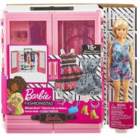 Barbie Fashionistas Ultimate Closet&Doll