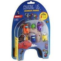 Among Us Series 2 Crewmate Figures
