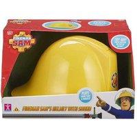 Fireman Sam Helmet w/ Sound & Speech