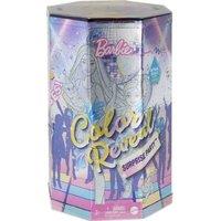 Barbie Colour Reveal Christmas Surprise Party Set