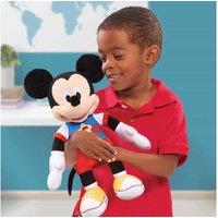 Mickey Mouse Singing Fun Plush