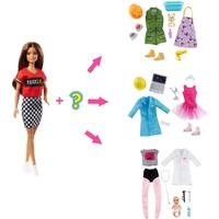 Barbie You Can Be Anything Fashion Doll