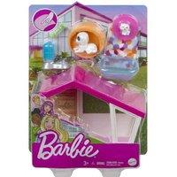 Barbie Pet Kennel Playset - Imaginative Toy for Ages 3+, Animal Companion Included