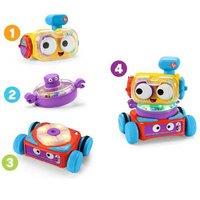 Learning Bot Electronic Activity Toy