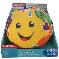 Interactive Football & Learn Stadium Plush Toy - Educational, Musical, Motor Skills - Ages 1+