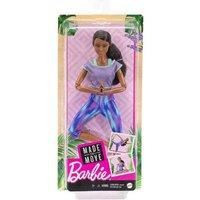 Barbie Yoga Doll 22 Flexible Joints