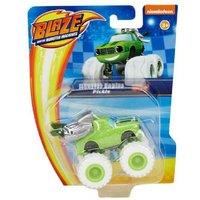 Blaze Monster Engine Truck Toy - Pickle - Imaginative Play For Ages 3+ - Durable, Educational, Tv Character