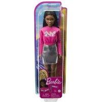 Barbie 'Brooklyn' Roberts Fashion Doll - Imaginative Play Toy for Ages 3+