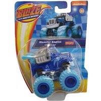 Blaze Monster Truck Engine Toy - Crusher - Ages 3+ - Action Vehicle Play