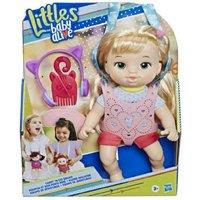 Littles Pink CarryNGo Squad Doll - Interactive Play Doll for Ages 3+, On-the-Go Toy