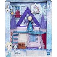 Disney Frozen Royal Chambers Playset