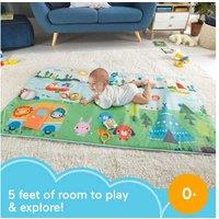 Extra Big Adventures Play Mat