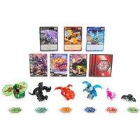 Bakugan Evolutions Holiday Battle Strike Pack - Metal Action Toy Set (Ages 6+, Imaginative Play, Gift-Ready)