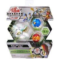 Bakugan Trox X Nobillious Starter Pack