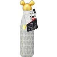 Mickey Mouse Stainless Steel Kids Water Bottle - Leak-Proof, Ages 3+, Disney Character