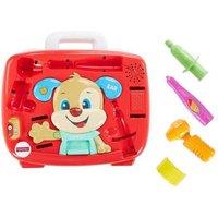 Laugh And Learn Puppy'S Check-Up Kit