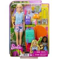 Barbie It Takes Two Doll & Puppy Playset - Ages 3+, Imaginative Outdoor Adventure Toy