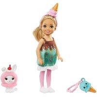 Barbie Club Chelsea Doll & Playset - Imaginative Play Toy for Ages 3+