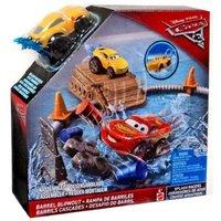 3 Splash Racers Barrel Blowout Playset