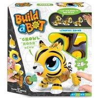 Build a Bot Sound Activated Robot Toy