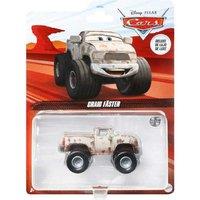 Disney Pixar Cars Deluxe Craig Faster Die-Cast Toy Car (Ages 3+, Imaginative Play, Collectible Vehicle)