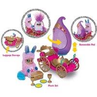 Bush Baby World Royal Carriage Playset
