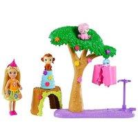 Barbie Chelsea Doll & Playsets