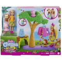 Barbie Chelsea Doll & Playsets