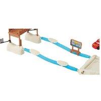 Fireball Water Action Track Playset