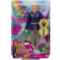 Barbie Dreamtopia 2-in-1 Ken Doll - Imaginative Play Toy for Ages 3+