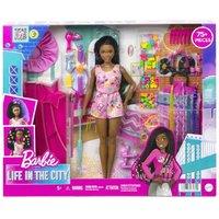 Barbie Life In The City Braid Style
