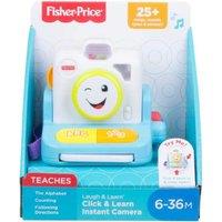 Click & Learn Instant Pretend Camera