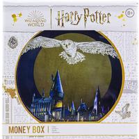 Harry Potter Hedwig Money Box - Imaginative Savings Toy (Ages 5+, Collectible, Wizard Theme)