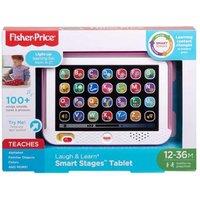 Laugh And Learn Smart Stages Tablet