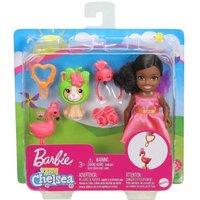 Barbie Club Chelsea Doll & Playset