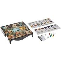 Cluedo Hasbro Gaming Grab & Go Travel Board Game - Ages 8+, Multiplayer, Portable