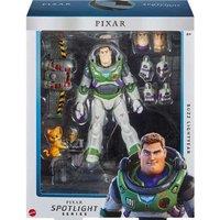 Buzz Lightyear Collectible Action Figure Toy - Imaginative Play, Ages 4+, Disney Pixar