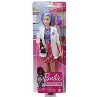 Barbie Scientist Doll