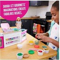 Barbie Careers Enchanted Kitchen Adventure