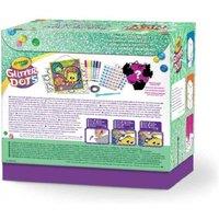 Crayola Glitter Dots Creative Craft Box - Ages 5+, Arts & Crafts, Imaginative Play