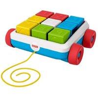 Fisher-Price Pull Along Activity Blocks