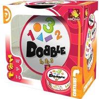 Dobble 1 2 3 Card Game