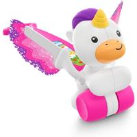 Fisher-Price Push & Flutter Unicorn