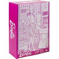 Barbie Fashion Designer Doll & Studio