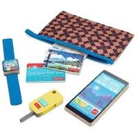 Travel Tote On the Go Wallet