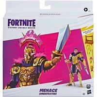 Fortnite Menace Undefeated Series Action Figure (Ages 8+) - Collectible, Poseable Toy