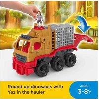 Jurassic World Cretaceous Dinosaur Adventure Set