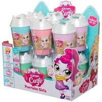 Kitten Catfe Purista Girls 1 Cup w/ Doll