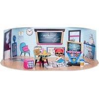 L.O.L Surprise! Furniture Classroom Set